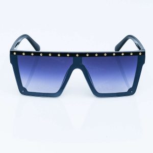 Wholesale Square sunglasses with studs