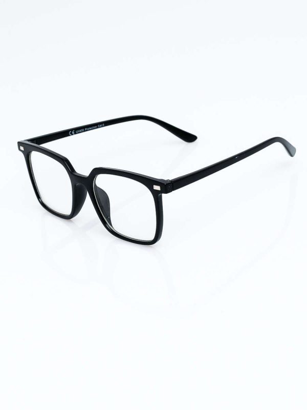 Wholesale Black wayfarer zero glasses