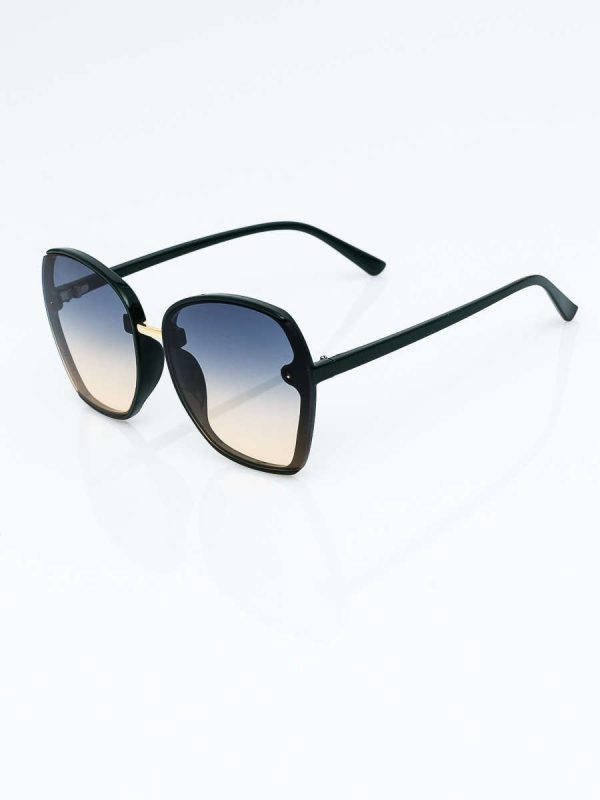 Wholesale Large Womens Oval Sunglasses