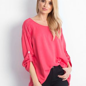 Wholesale Idaho Coral Blouse