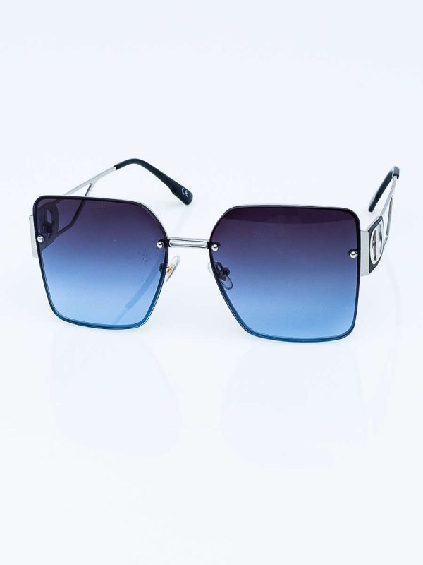 Wholesale KIM 'OVERSIZE GLAMOUR WOMEN'S SUNGLASSES