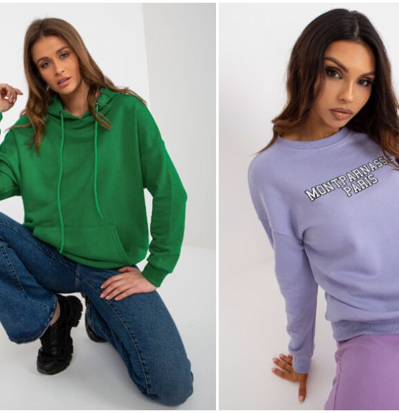 Sweatshirts wholesale 24h – order the best cuts and colors