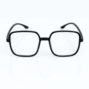 Wholesale Black Zero Glasses with Blue Light Filter for Computer