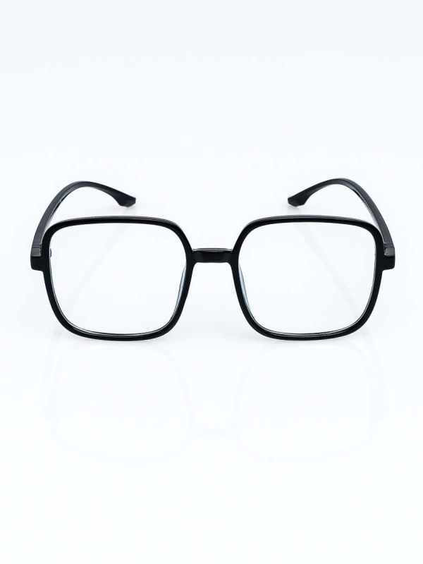 Wholesale Black Zero Glasses with Blue Light Filter for Computer