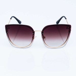 Wholesale Large women's sunglasses GLAMOUR