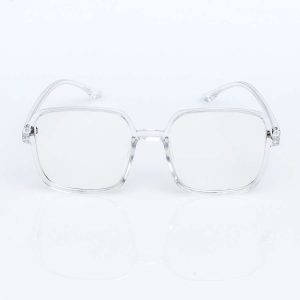 Wholesale Transparent zero glass with BLUE LIGHT filter for computer