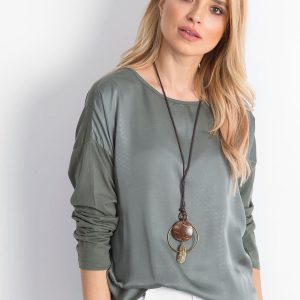 Wholesale Khaki Blouse Undisputed