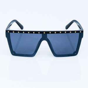 Wholesale Square sunglasses with studs