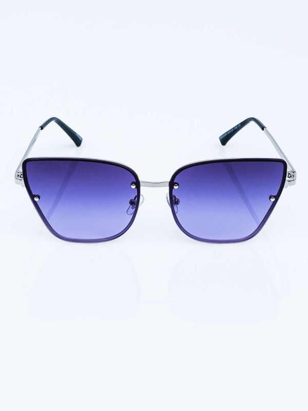 Wholesale Women's sunglasses CAT EYES