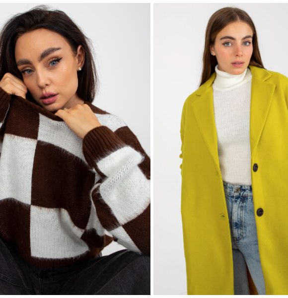 Wholesale clothing for women – novelties for autumn