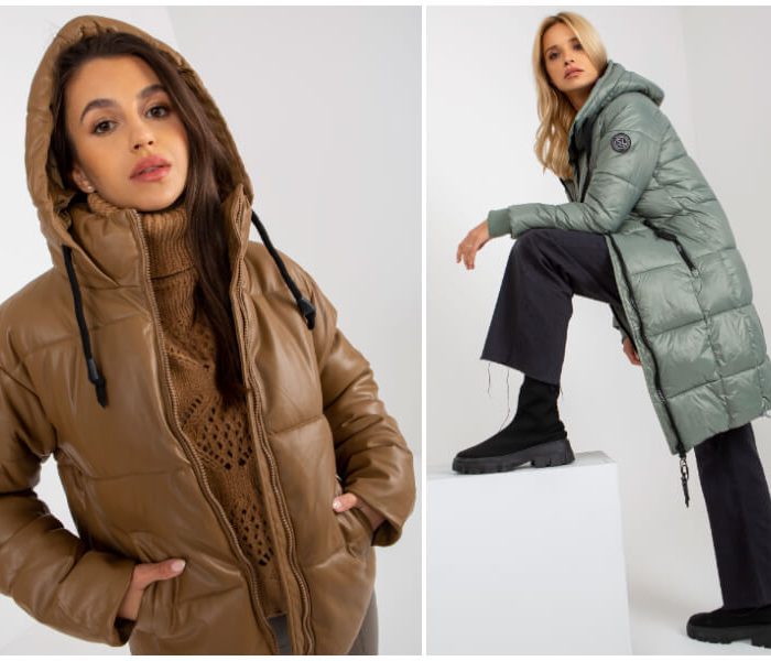 Cheap winter jackets for women – check the best offers in Poland