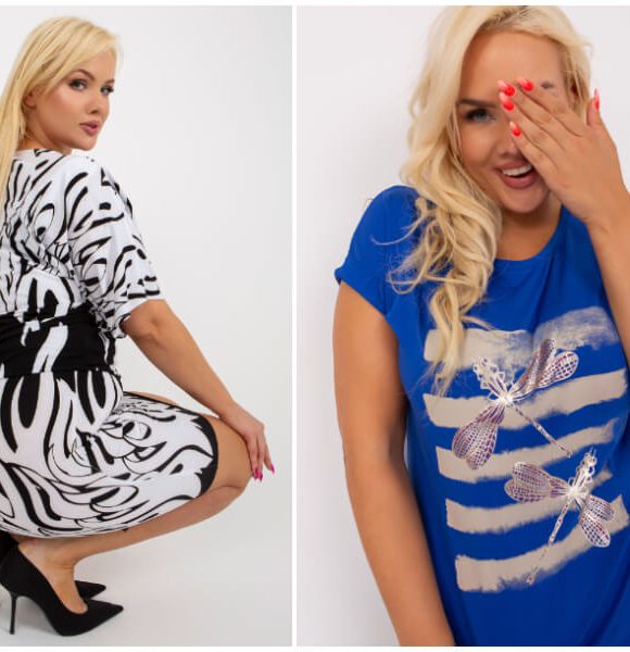 XXL clothing wholesale – a wide selection of stylish plus size clothes