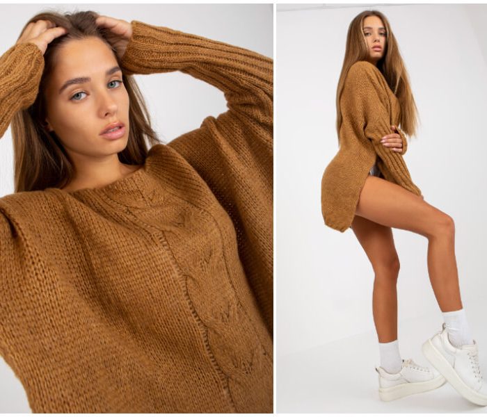 Wholesale long oversized sweaters – get your shop ready for autumn chill