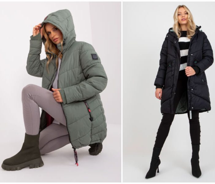 Women’s Winter Jackets Wholesale – Discover products from the latest collection