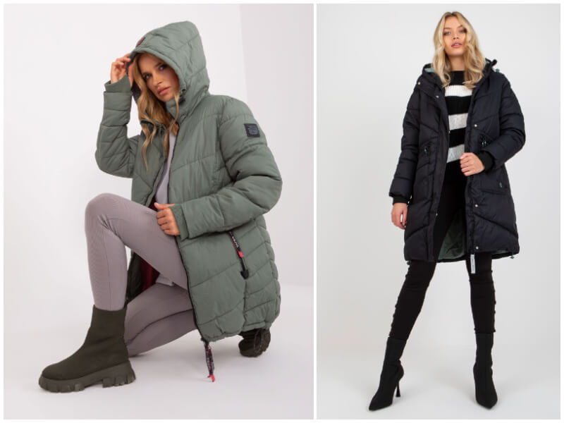 Women’s Winter Jackets Wholesale – Discover products from the latest collection