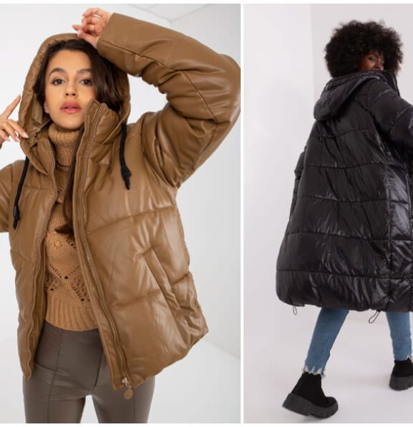 Wholesale winter jackets with a hood – surprise customers with stylish models