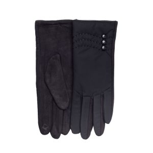 Wholesale Black Women's Touch Gloves