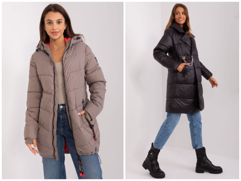 Wholesale winter jackets – order the best models in the store