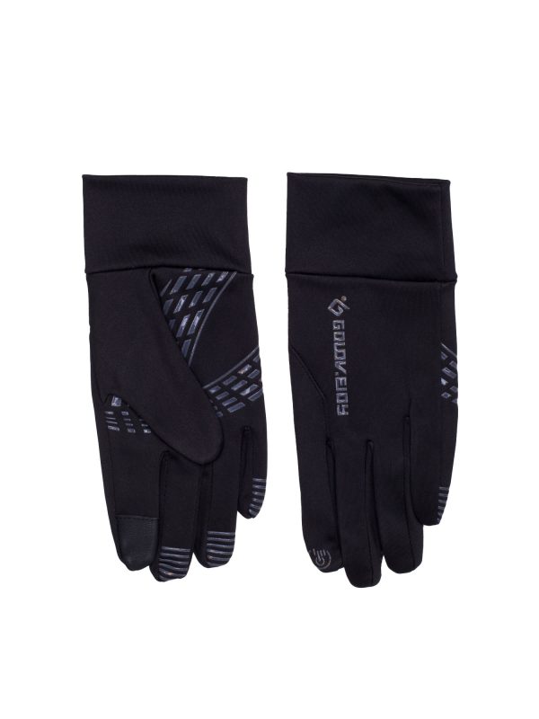 Wholesale Black Smartphone Gloves