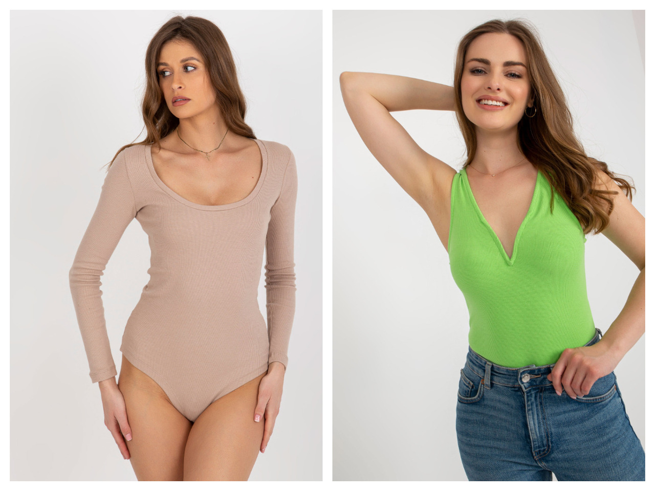 Bodysuit basic for autumn – a fashionable choice for every woman