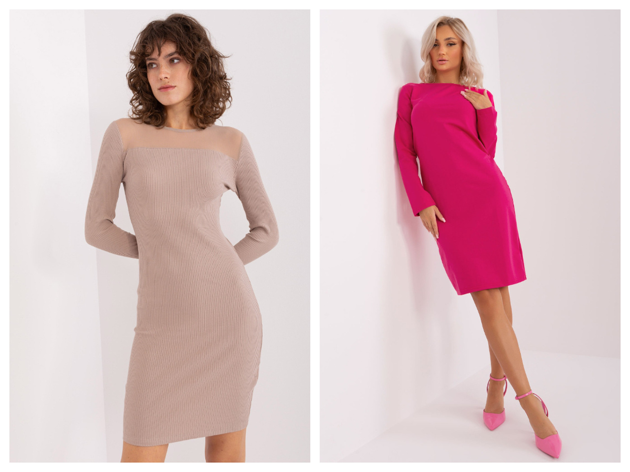 Casual dress basic – a way to comfort and elegance