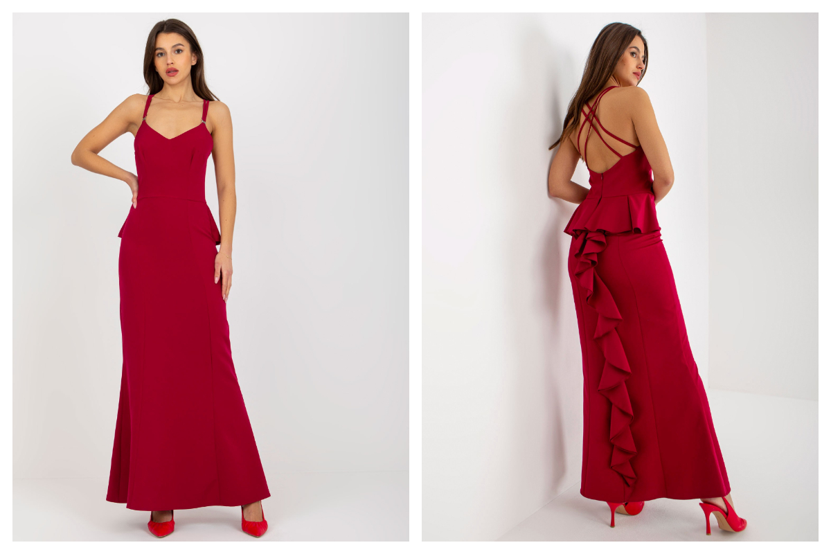 Maxi dresses for a wedding – who do they suit?