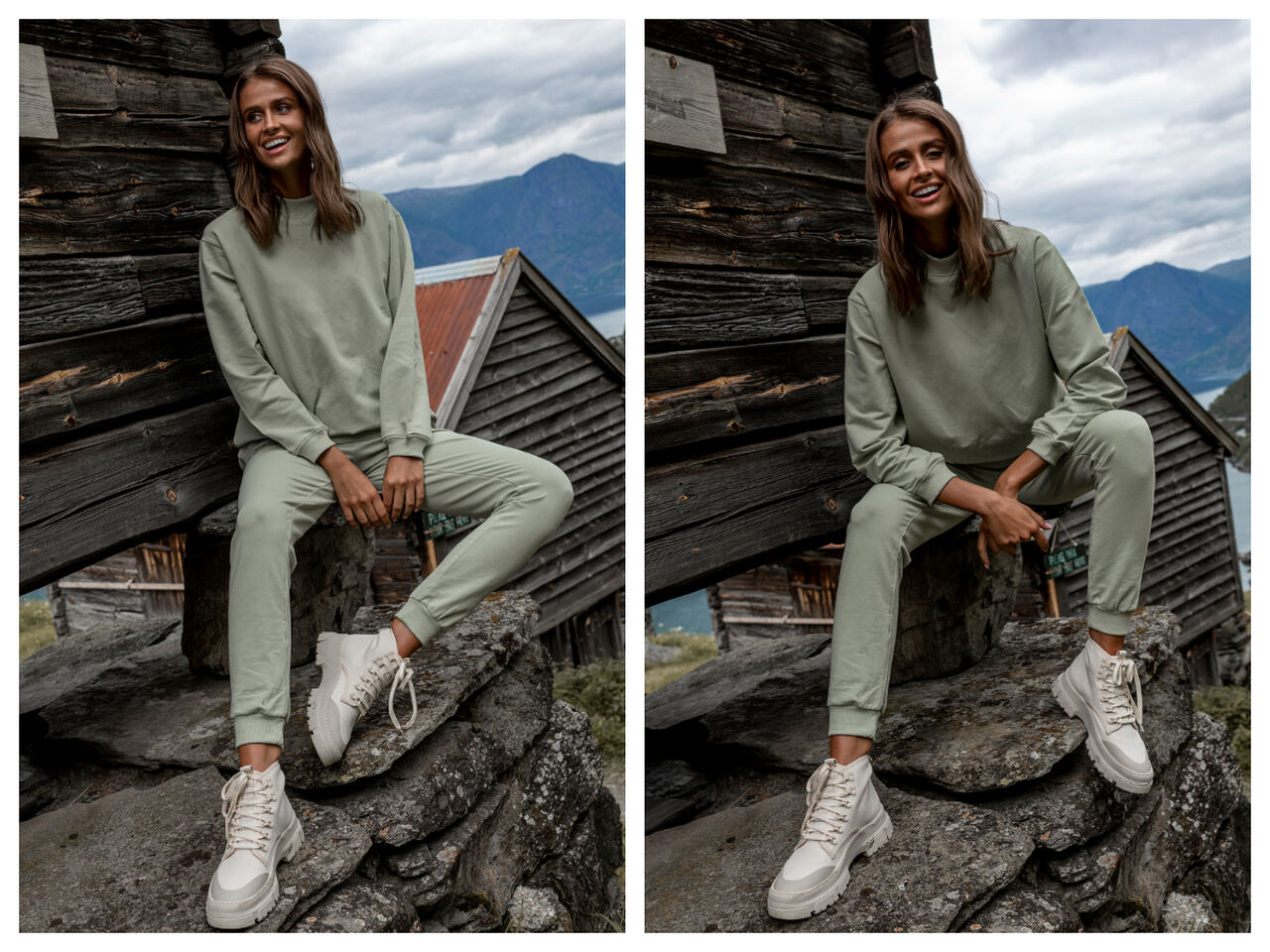 Women’s sweatpants basic – the key to comfort and style