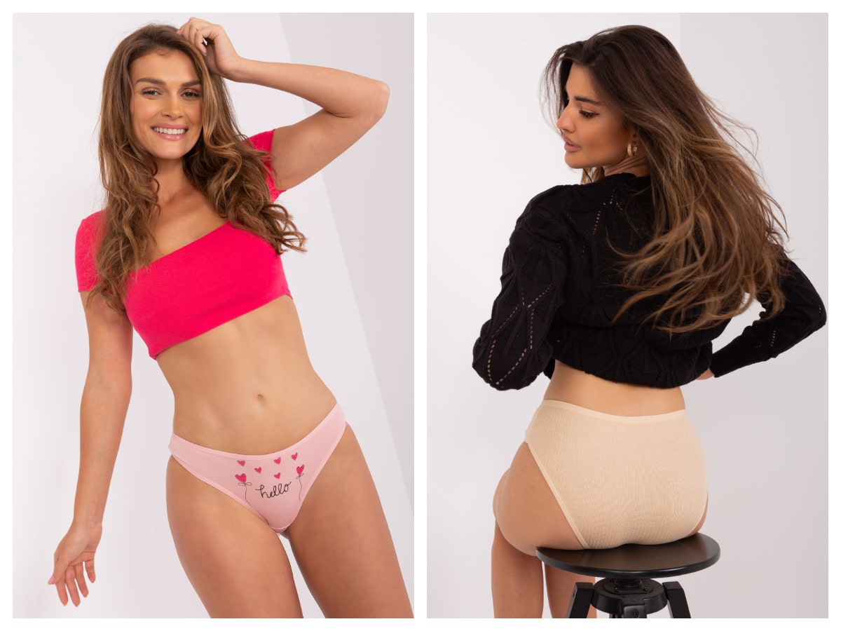 Women’s panties – buy stylish underwear online