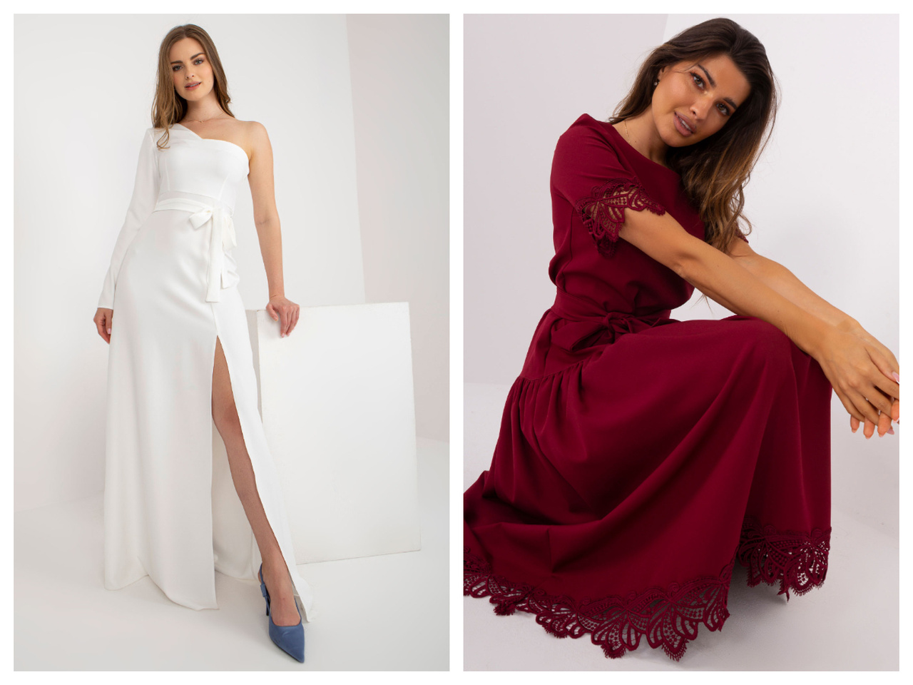 Evening dresses – refined elegance for special occasions