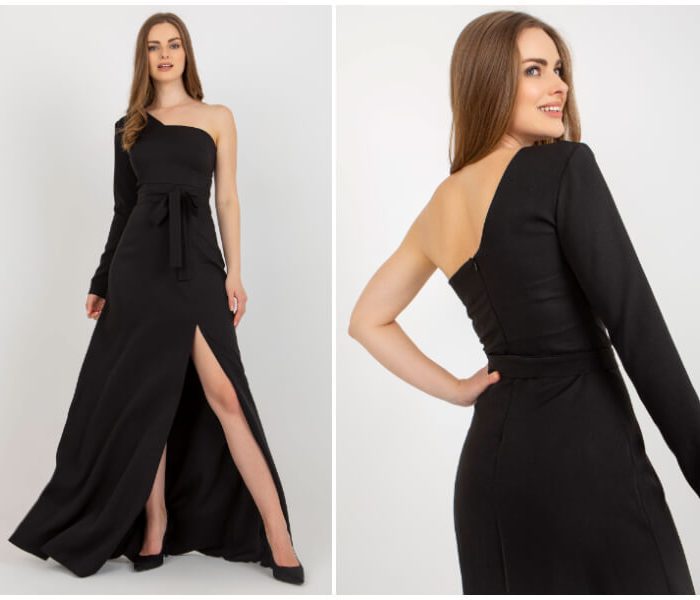 Wholesale Clothing Black Evening Dress – Classics of Elegance