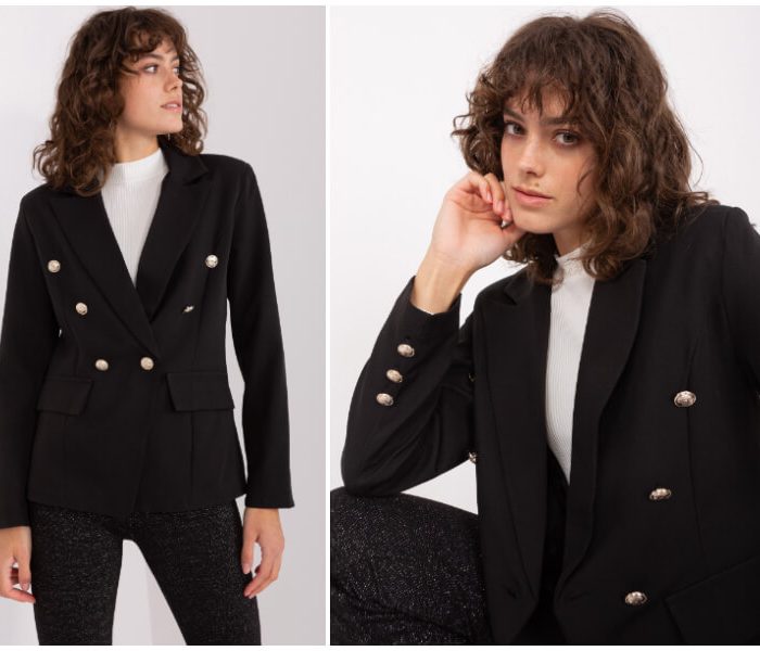 Wholesale Women’s Black Blazer Clothing – Timeless Classics in the Shop