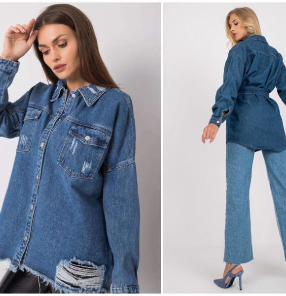 Women’s denim shirt wholesale – what models are worth buying?