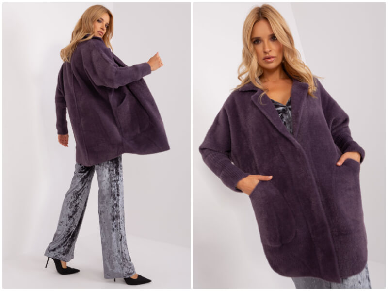 Wholesale alpaca coats – the most fashionable women’s coverages for winter