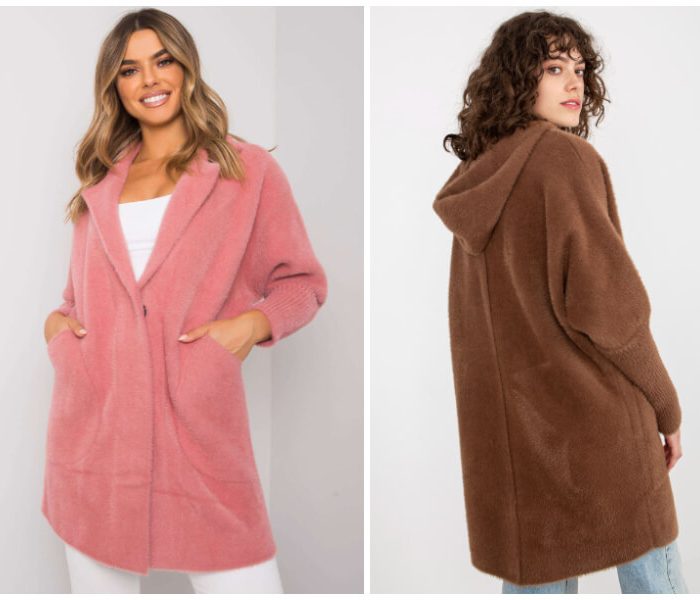 Stylish alpaca coats wholesale – a fashionable way to make a successful look