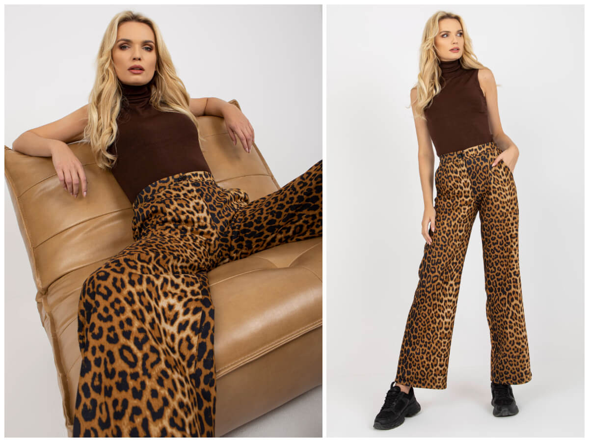 Wide leg trend – meet wide-leg pants!