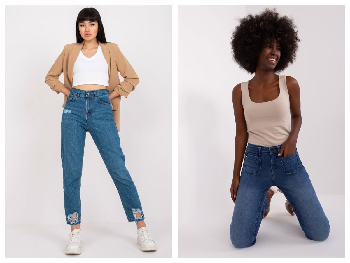 Women’s denim pants – what to choose when shopping?