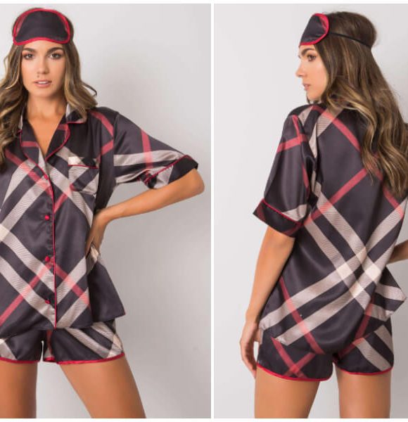 Plaid pajamas – discover the best sets for sleeping