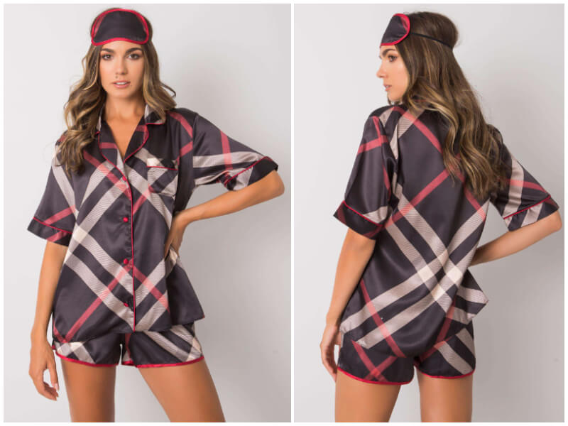 Plaid pajamas – discover the best sets for sleeping