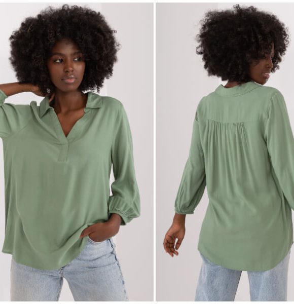 Women’s shirt blouses – a chic accent for every day