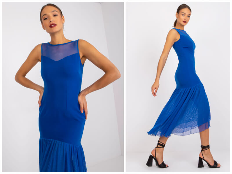 Evening midi dress – a new trend among evening fashion