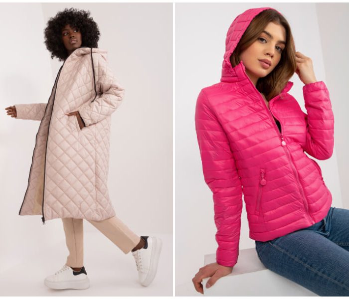 Quilted jackets – a fashionable must-have for spring