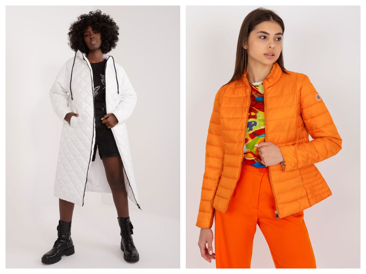 Women’s spring jackets – a must-have for the new season