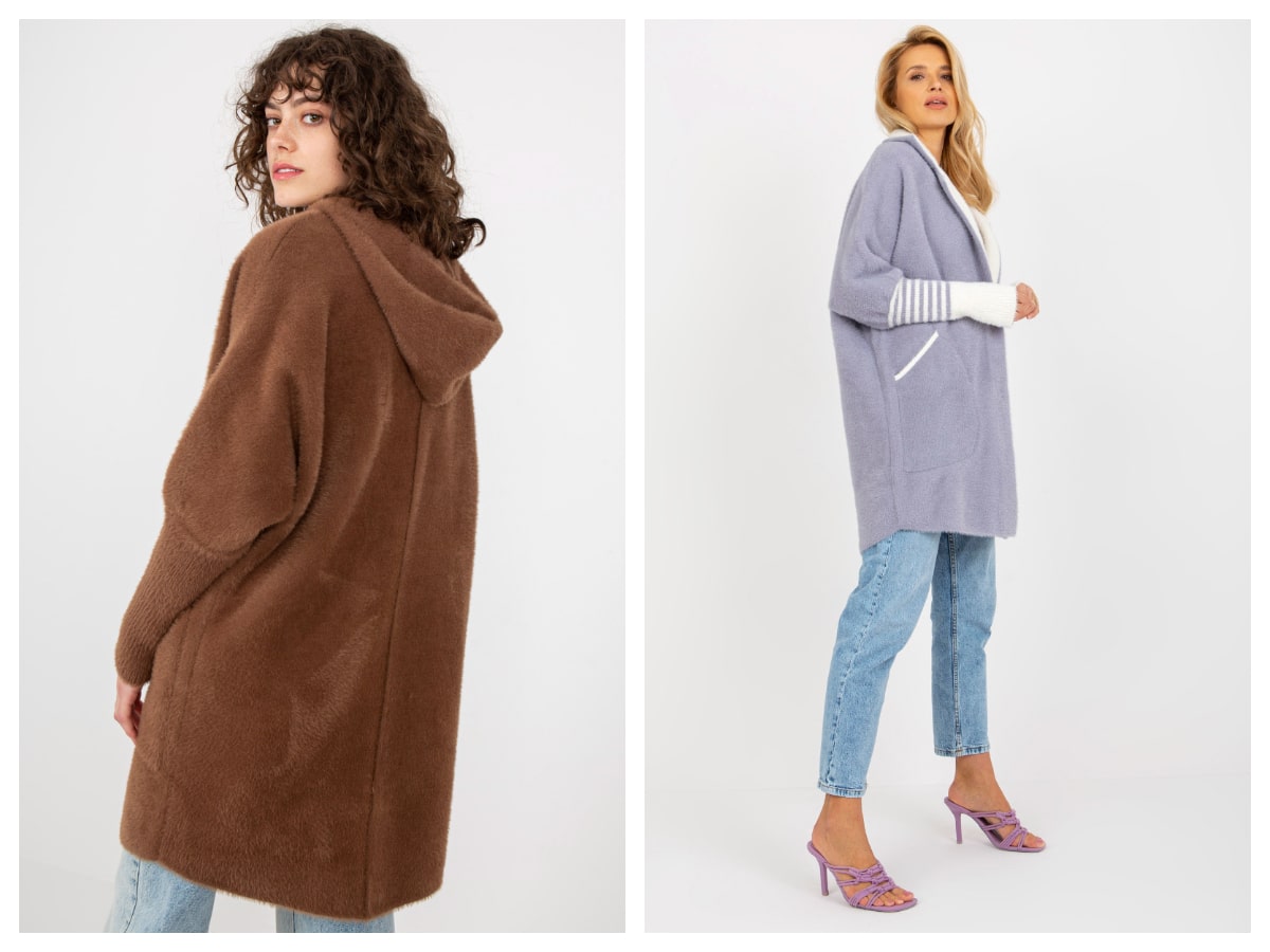 Alpaca coats – always on top