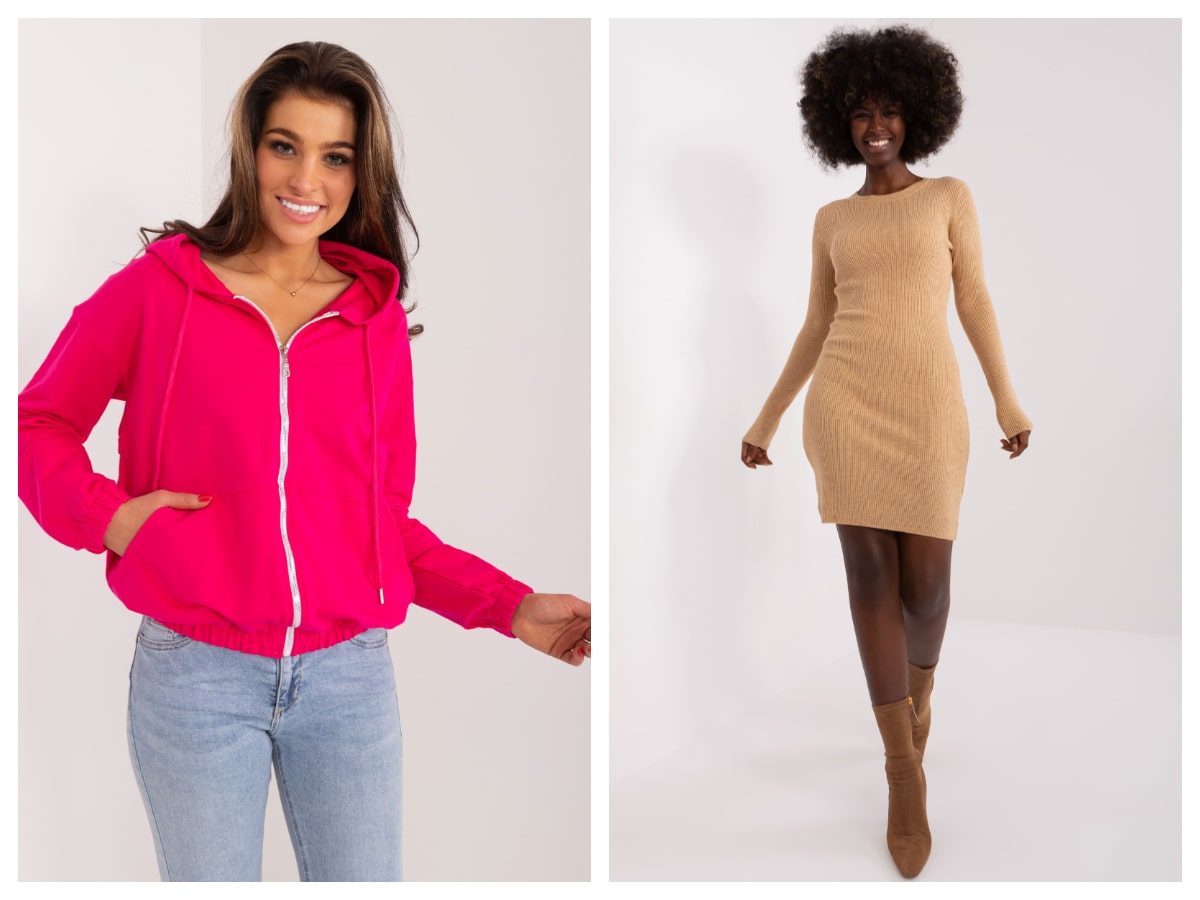 Novelty clothes basic – fashion and comfort at your fingertips