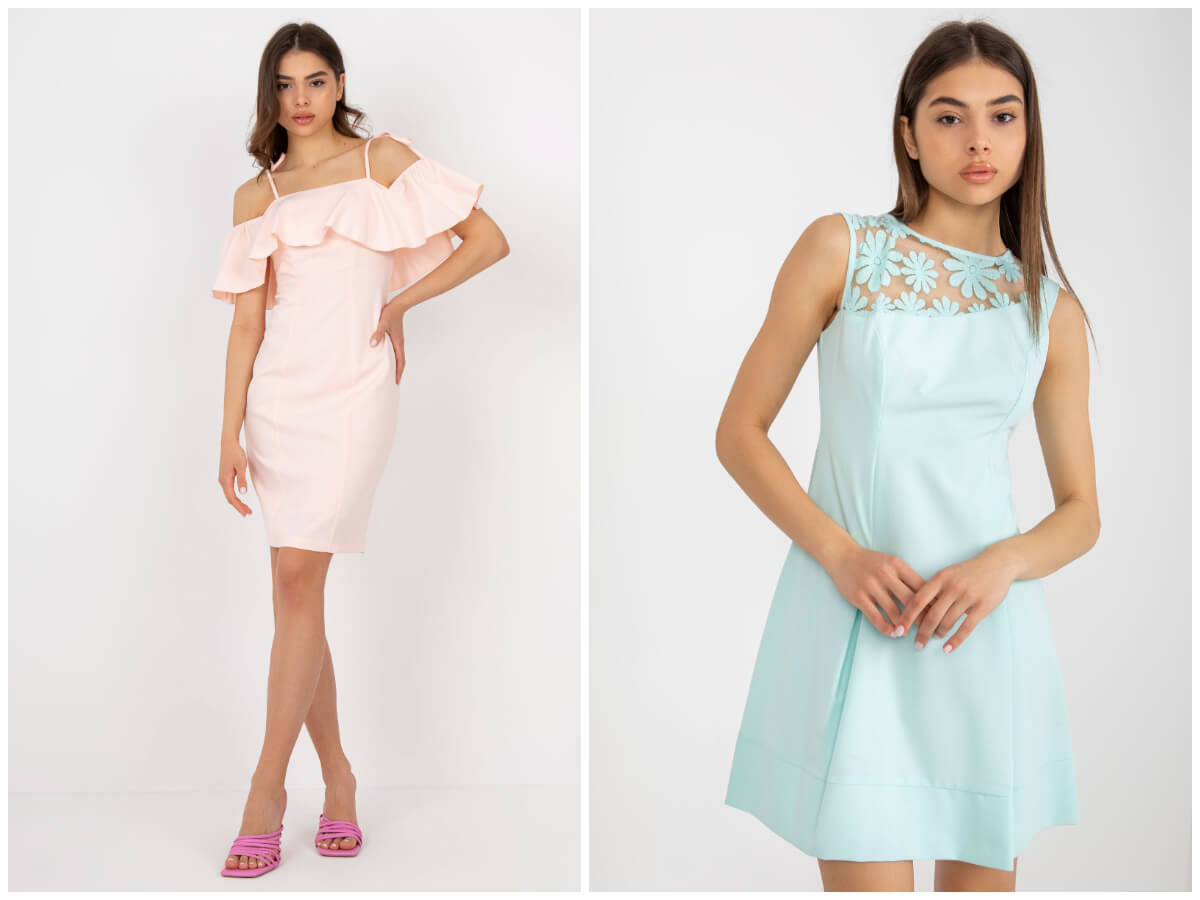 Dress for a teenage wedding – discover youth trends