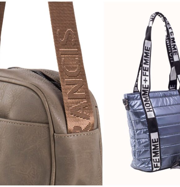 Handbag on a wide strap – you will find it at FactoryPrice.eu wholesale!