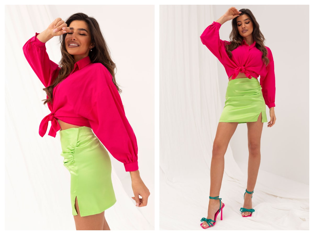 Women’s skirts – what models to order for spring?