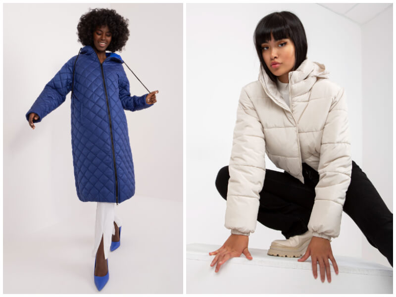 Women’s quilted jacket – what variants are in fashion now?