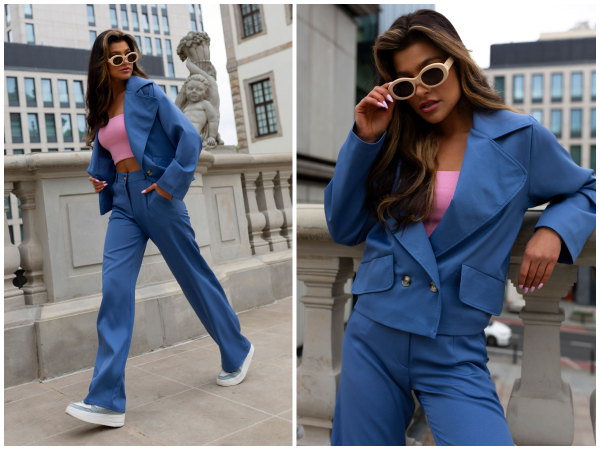 Women’s suits – see stylish sets