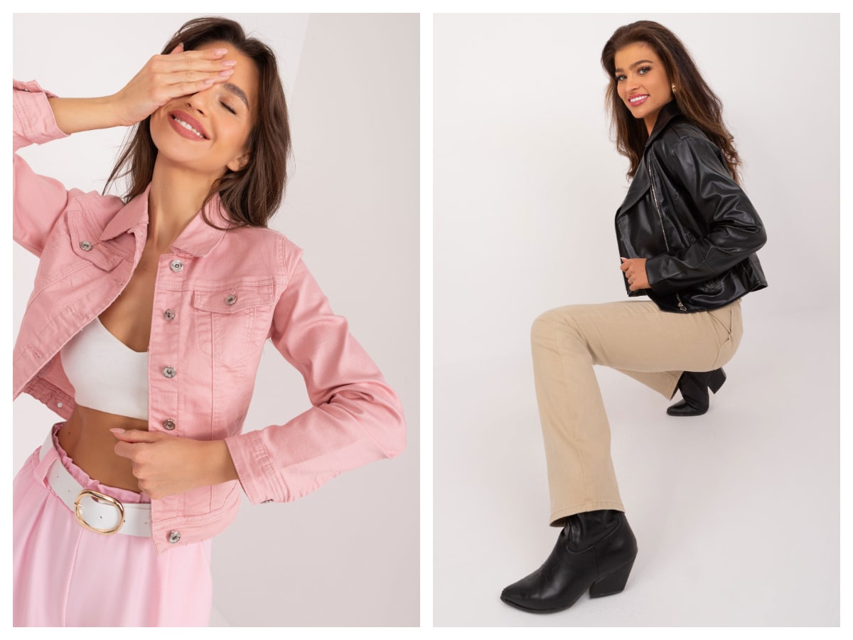 Women’s jacket spring – what will you find in the online store?